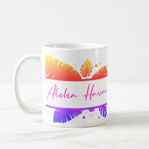 Aloha Hawaii Koffiemok