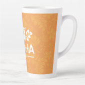 Aloha Hawaii Latte Mug (Droite)