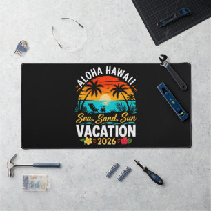 Aloha Hawaii Mer Sable Soleil 2026