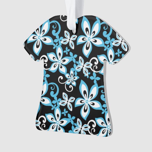 ALOHA HAWAII (NOIR/BLEU) (devant)