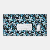 ALOHA HAWAII (NOIR/BLEU) (Clavier et souris)