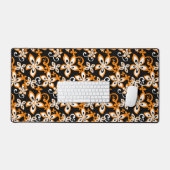 ALOHA HAWAII (NOIR/ORANGE) (Clavier et souris)