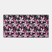 ALOHA HAWAII (NOIR/ROSE) (Recto)