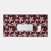 ALOHA HAWAII (NOIR/ROUGE) (Clavier et souris)