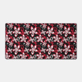 ALOHA HAWAII (NOIR/ROUGE) (Recto)