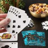 Aloha Hawaii Pokerkaarten (Insitu)