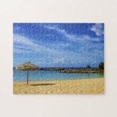 Aloha Hawaii Puzzle Legpuzzel (Horizontaal)