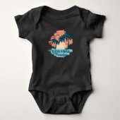 Aloha Hawaii Romper (Voorkant)