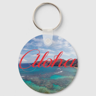 Aloha Hawaii Sleutelhanger