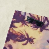 Aloha Hawaii Strandlaken (In situ)