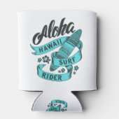 Aloha Hawaii Surf Rider Thunder_Cove Blikjeskoeler (Achterkant)