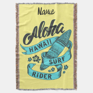 Aloha Hawaii Surf Rider Thunder_Cove Deken