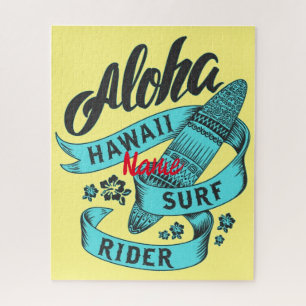Aloha Hawaii Surf Rider Thunder_Cove Legpuzzel