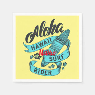 Aloha Hawaii Surf Rider Thunder_Cove Servet
