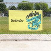 Aloha Hawaii Surf Rider Thunder_Cove Spandoek (Insitu)