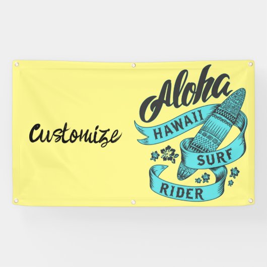 Aloha Hawaii Surf Rider Thunder_Cove Spandoek (Horizontaal)