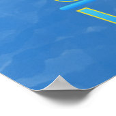 Aloha Hawaii Surfboards Poster (Hoek)