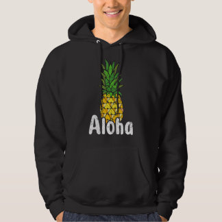 Aloha Hawaii Surfen Retro Sunset 27 Hoodie