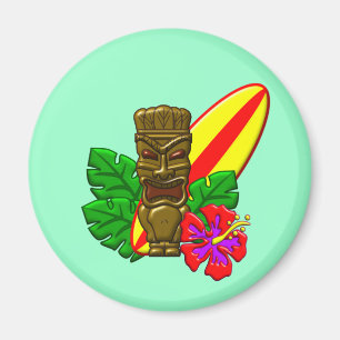 Aloha Hawaii Surfer Magneet