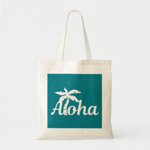Aloha Hawaii Tote Bag