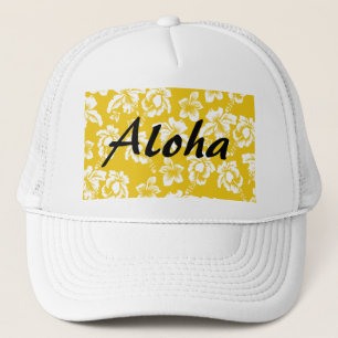 Aloha Hawaii Trucker Pet