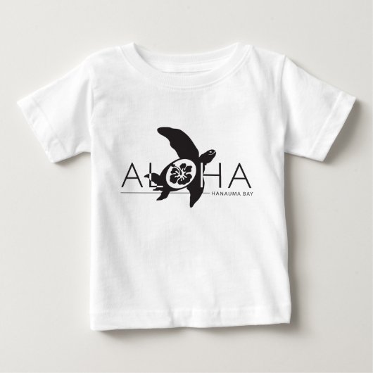 Aloha - Hawaii Turtle (Voorkant)