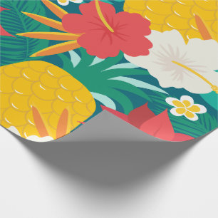 Aloha Hawaiian Cadeaupapier