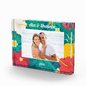 Aloha Hawaiian Fotoblokken (Rechts)