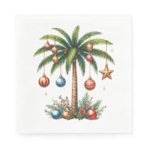 ALOHA HAWAIIAN HOLIDAY CHRISTMAS THEME