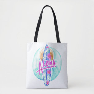 Aloha Hawaiian Sacs de surfer