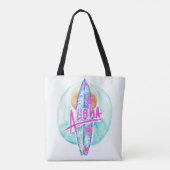 Aloha Hawaiian Sacs de surfer (Dos)