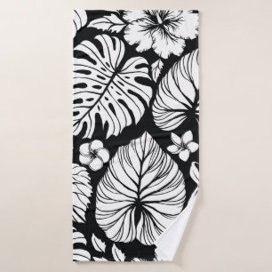 Aloha Hawaiian Shirt Arrière - plan Motif sans cou