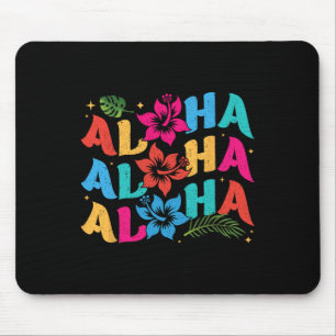 Aloha Hawaiian Summer Hawaii Vakantie Kinder Manne Muismat