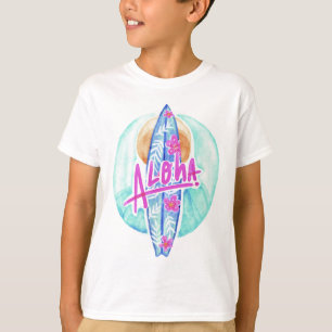 Aloha Hawaiian Surfer shirten & jassen T-shirt