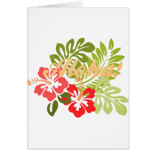 Aloha Hibiscus