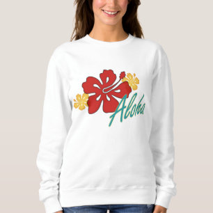 Aloha Hibiscus Trui