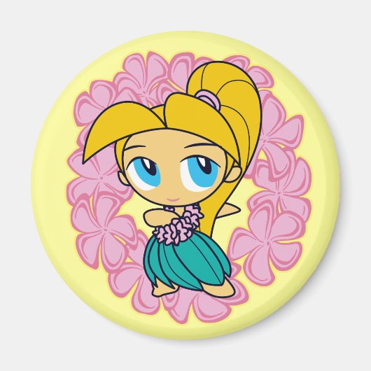 Aloha Honey Magnets (Devant)