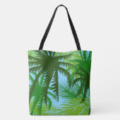 Aloha Honeys Hawaiian Hula Girl Beach sac (Dos)