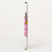 Aloha Honeys Hawaiian Hula Girl Plumeria Lei Case-Mate iPhone Case (Achterkant / rechts)