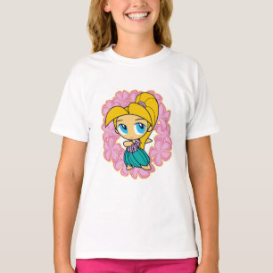 "Aloha Honeys" Meisjes T-shirt