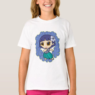 "Aloha Honeys" Meisjes T-shirt