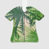 Aloha Honeys Noël Vacances Hula Aloha Chemise Ou (devant)