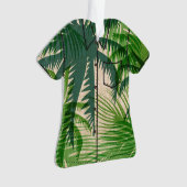 Aloha Honeys Noël Vacances Hula Aloha Chemise Ou (devant)
