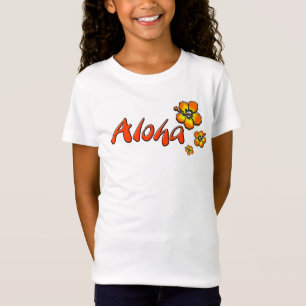 Aloha/Jeugd T-shirt