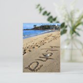 Aloha Kaanapali 21 Carte postale (Debout devant)