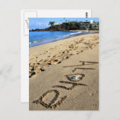 Aloha Kaanapali 21 Carte postale (Devant / Derrière)