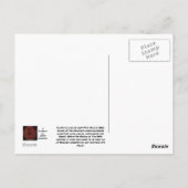 Aloha Kaanapali Briefkaart (Achterkant)