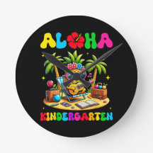 Aloha kleuterschool ananas hawaii terug naar schoo