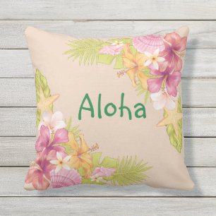 Aloha-kussen Buitenkussen