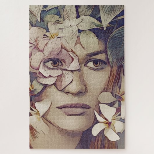 Aloha Legpuzzel (Verticaal)